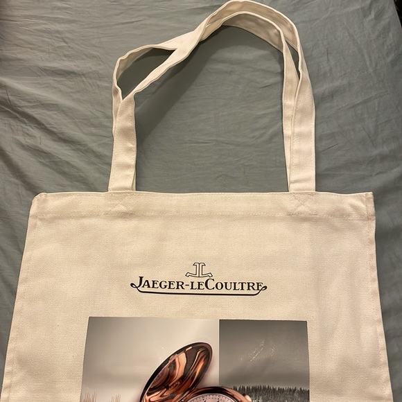 Authentic Jaeger-lecoultre tote bag - Picture 2 of 6